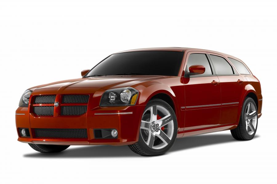  Dodge Magnum SRT8 2006 года  (фото 5 из 14)